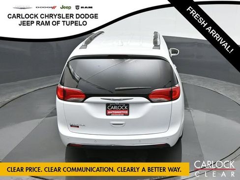 Used 2020 Chrysler Pacifica Touring-L Plus w/ Advanced Safetytec Group image 48