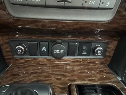 Used 2017 Nissan Armada Platinum w/ Captain Seat Package AWD/4WD image 50