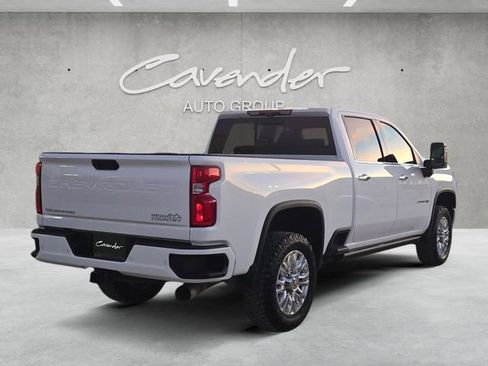 Used 2023 Chevrolet Silverado 2500 High Country w/ Z71 Off-Road Package image 16