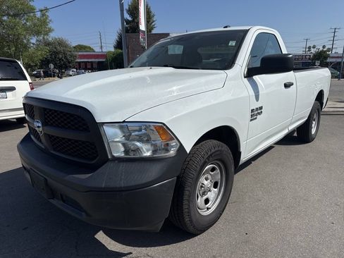 Used 2023 RAM 1500 Tradesman w/ Popular Equipment Group AWD/4WD image 2