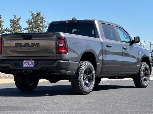 New 2026 RAM 1500 Warlock AWD/4WD image 3