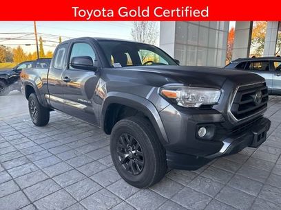Certified 2022 Toyota Tacoma SR5