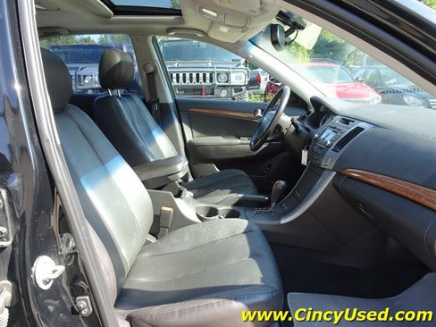 Used 2009 Hyundai Sonata Limited FWD image 14