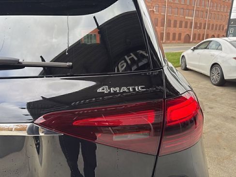 New 2026 Mercedes-Benz GLE 350 4MATIC image 9