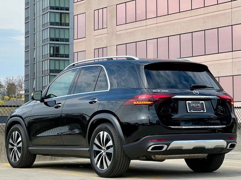 Certified 2026 Mercedes-Benz GLE 350 4MATIC image 5
