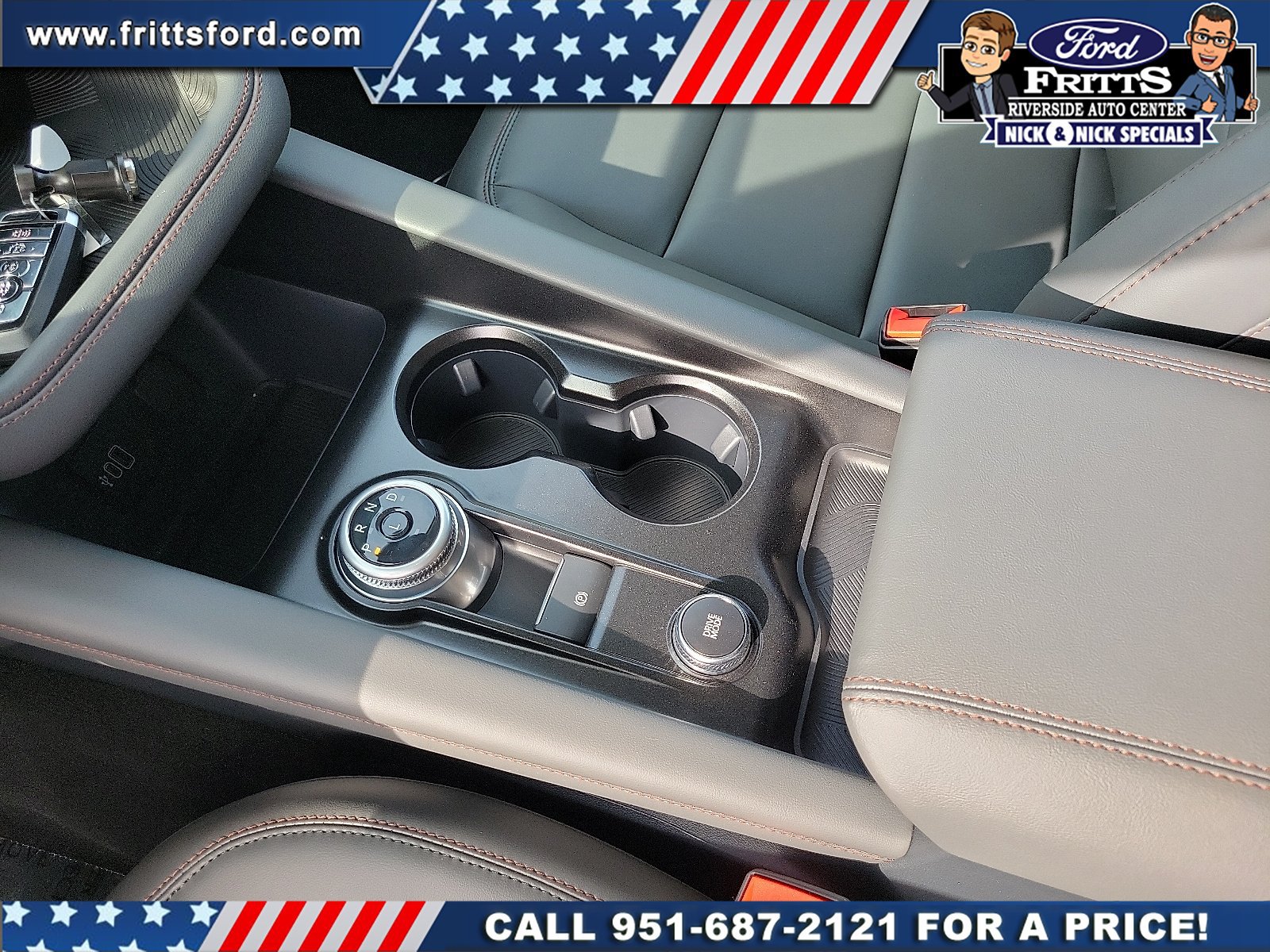 New 2026 Ford Explorer Active w/ Active Comfort Package RWD image 9