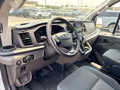 Certified 2025 Ford Transit 250 Low Roof w/ Exterior Upgrade Package RWD image 19