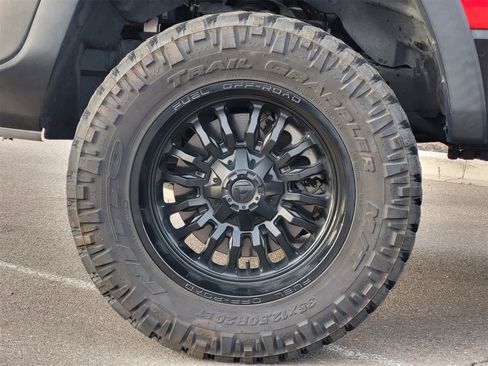 Used 2023 RAM 1500 Rebel w/ Rebel Level 1 Equipment Group image 10