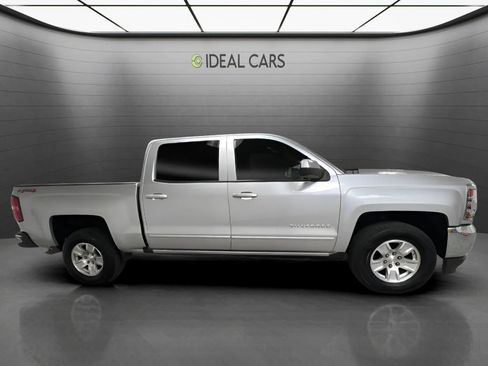 Used 2017 Chevrolet Silverado 1500 LT w/ All Star Edition AWD/4WD image 4