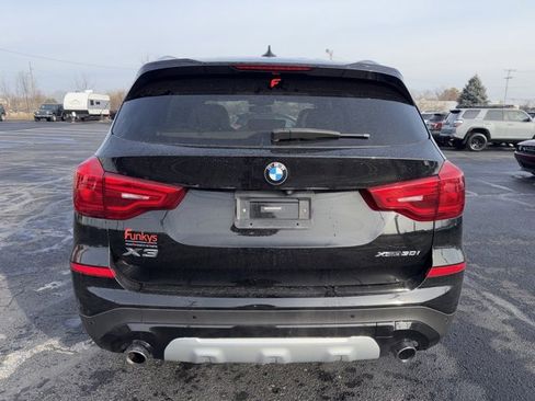 Used 2019 BMW X3 xDrive30i image 6