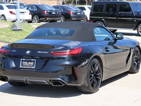 Used 2020 BMW Z4 M40i w/ Executive Package image 60