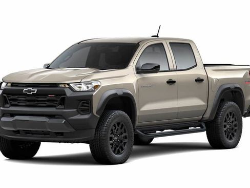 New 2026 Chevrolet Colorado Trail Boss image 51