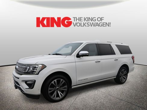 Used 2020 Ford Expedition Max Platinum image 8
