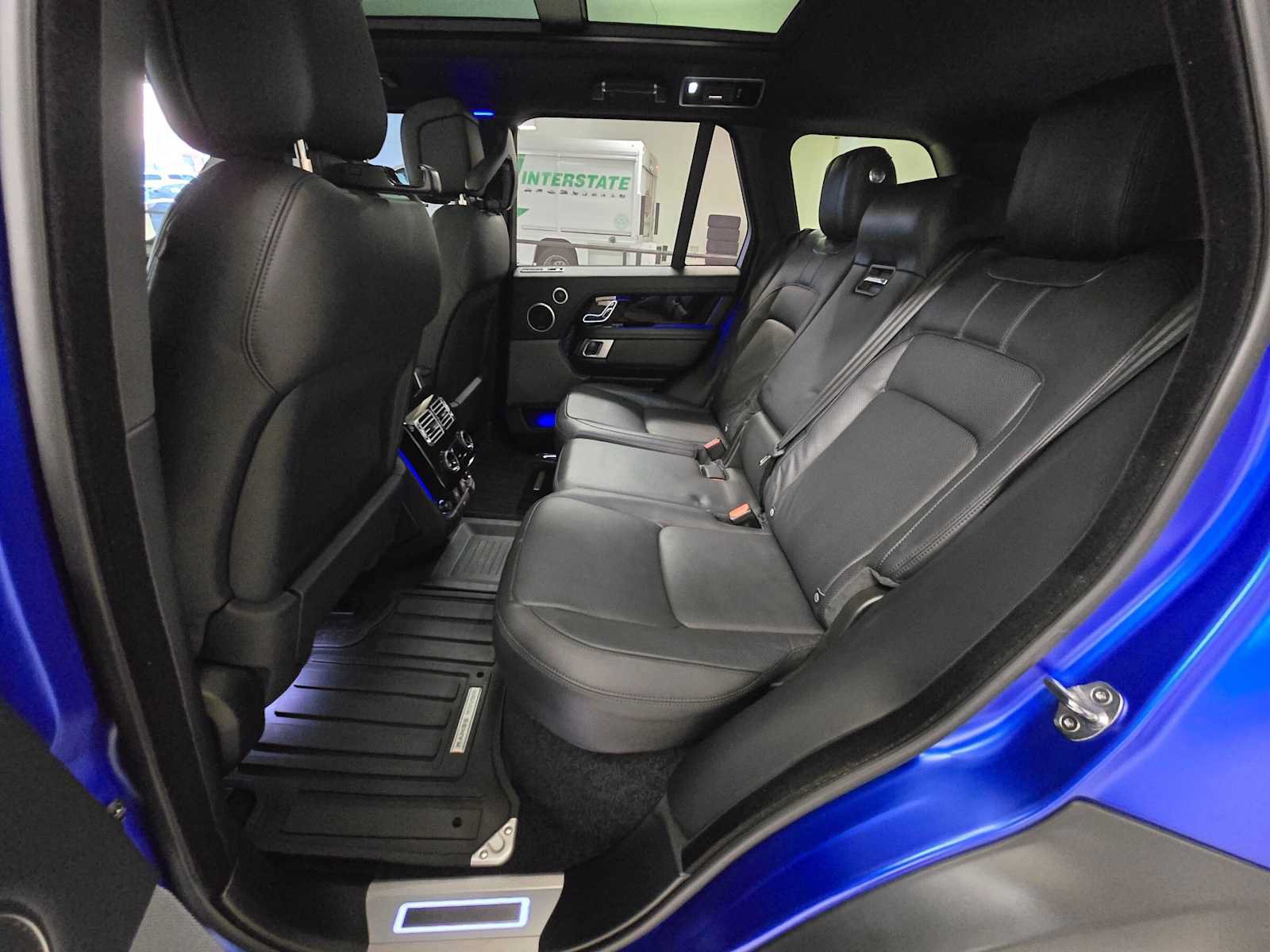 Used 2020 Land Rover Range Rover HSE AWD/4WD image 15
