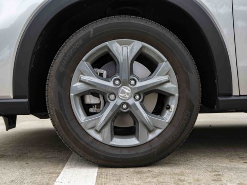 Certified 2026 Honda HR-V LX image 14