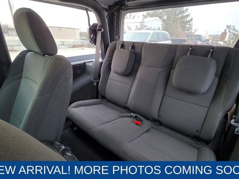 Used 2023 Jeep Wrangler Sport image 13