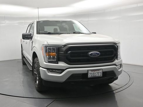 Certified 2023 Ford F150 XLT w/ Equipment Group 302A High AWD/4WD image 45