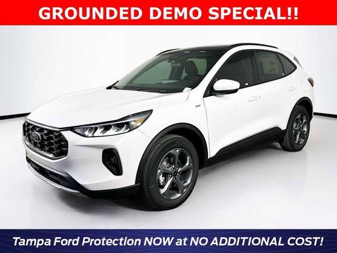 New 2026 Ford Escape ST-Line Select w/ Tech Pack #1 image 1