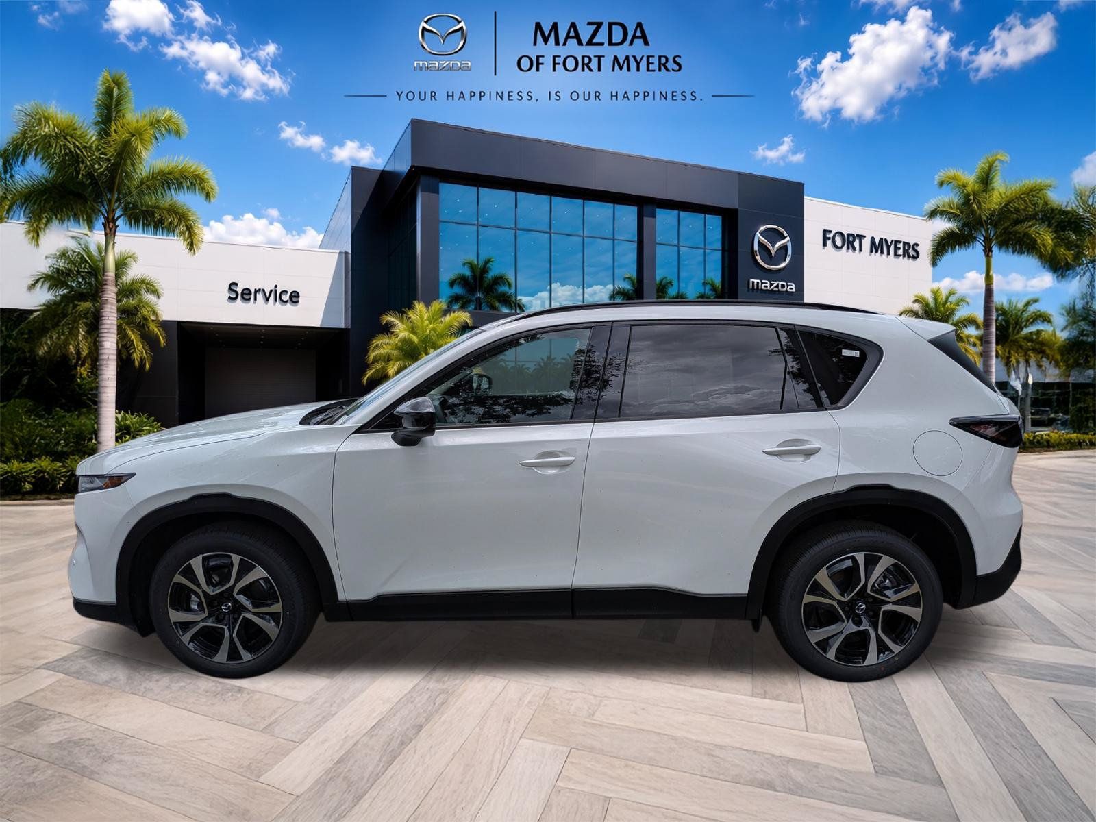 New 2026 MAZDA CX-5 Preferred AWD/4WD image 8
