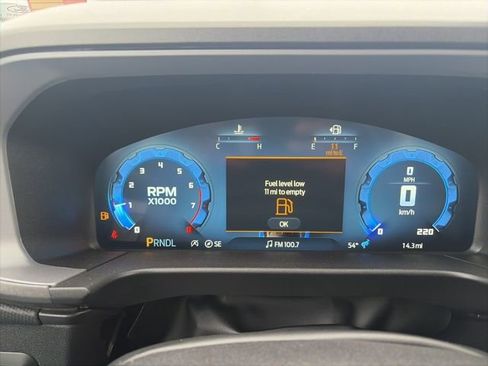 New 2025 Ford Bronco Sport Big Bend w/ Black Appearance Package image 20