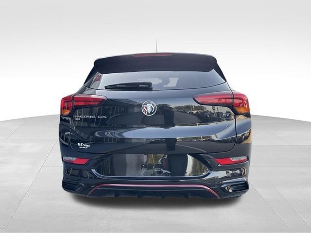 Used 2023 Buick Encore GX Select w/ Sport Touring Package AWD/4WD image 8