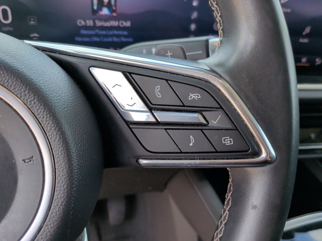 Used 2024 Buick Envision Preferred AWD/4WD image 18