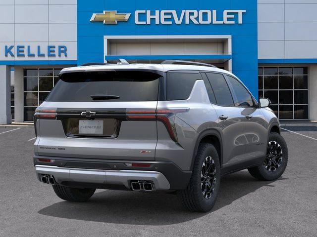 New 2027 Chevrolet Traverse Z71 w/ Driver Confidence Package AWD/4WD image 4