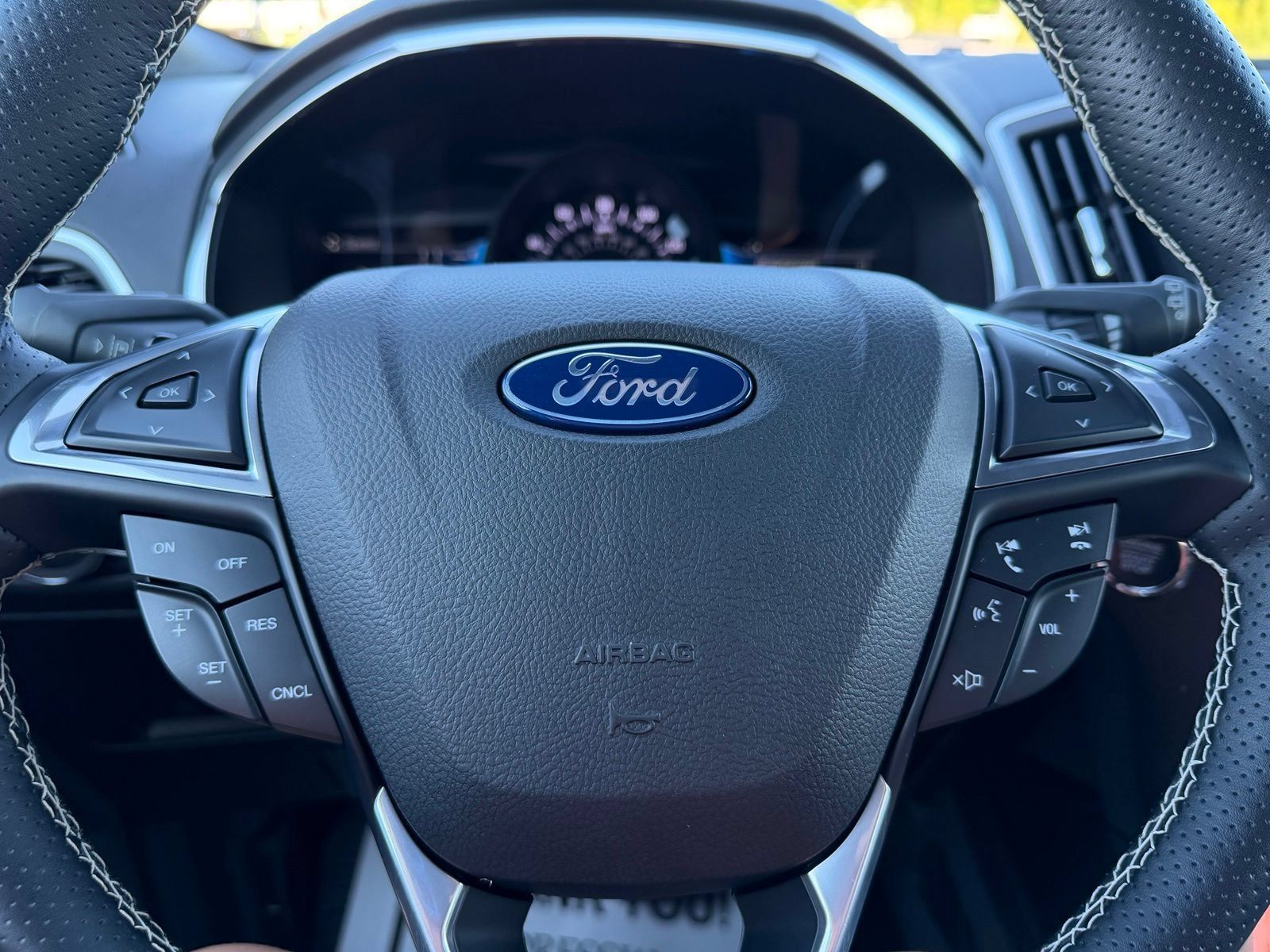 Used 2021 Ford Edge ST AWD/4WD image 19