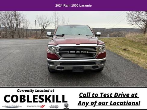 Used 2024 RAM 1500 Laramie image 2