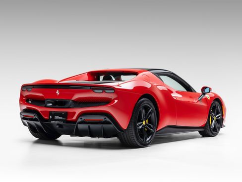 Used 2024 Ferrari 296 GTB image 10