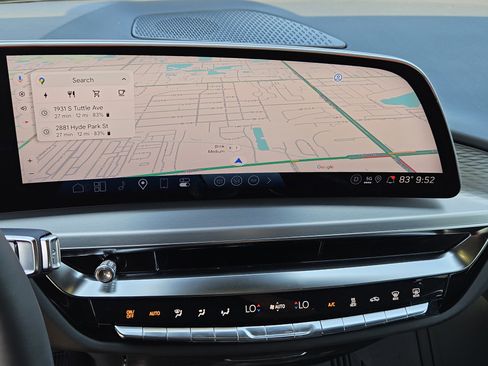 New 2025 Cadillac Lyriq Sport image 26
