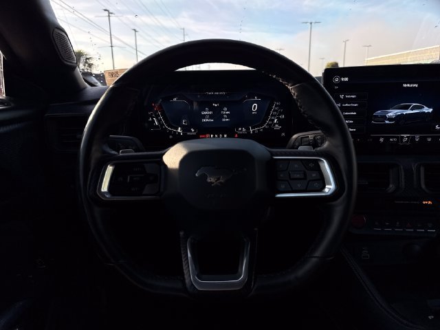 Used 2024 Ford Mustang GT w/ GT Performance Package RWD image 16
