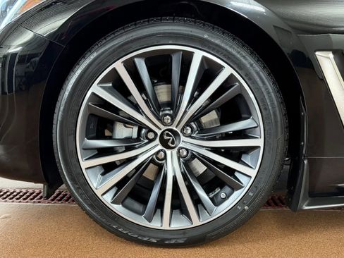 Used 2021 INFINITI Q60 3.0t Luxe w/ Cargo Package RWD image 8