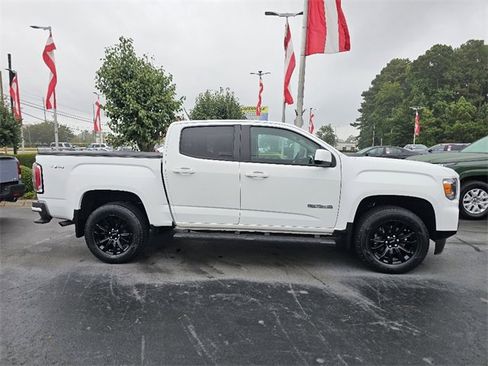 Used 2022 GMC Canyon Elevation w/ Elevation Premium Package image 3