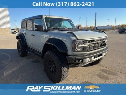 Used 2022 Ford Bronco Raptor
