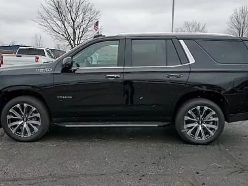 New 2026 Chevrolet Tahoe High Country w/ Sun And Tow Package image 5