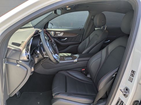 Used 2023 Mercedes-Benz GLC 43 AMG 4MATIC Coupe image 23