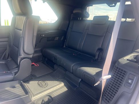 New 2026 Toyota Sequoia Platinum AWD/4WD image 13