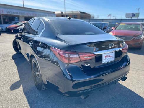 Used 2018 INFINITI Q50 Luxe image 5