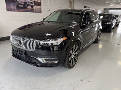 Used 2021 Volvo XC90 T8 Inscription w/ Lounge Package