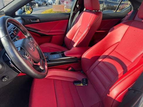 Used 2023 Lexus IS 350 F Sport w/ Memory Package image 37