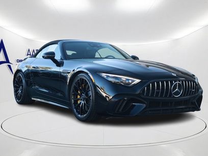 Used 2022 Mercedes-Benz SL 55 AMG 4MATIC