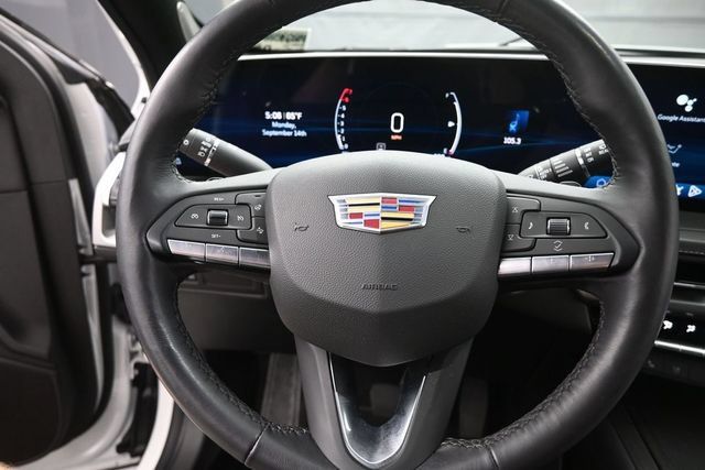Certified 2024 Cadillac XT4 Premium Luxury AWD/4WD image 25