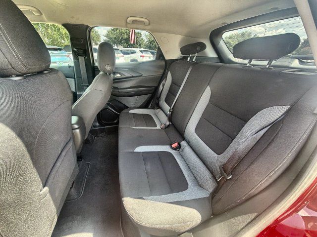 Certified 2026 Chevrolet TrailBlazer LT FWD image 23