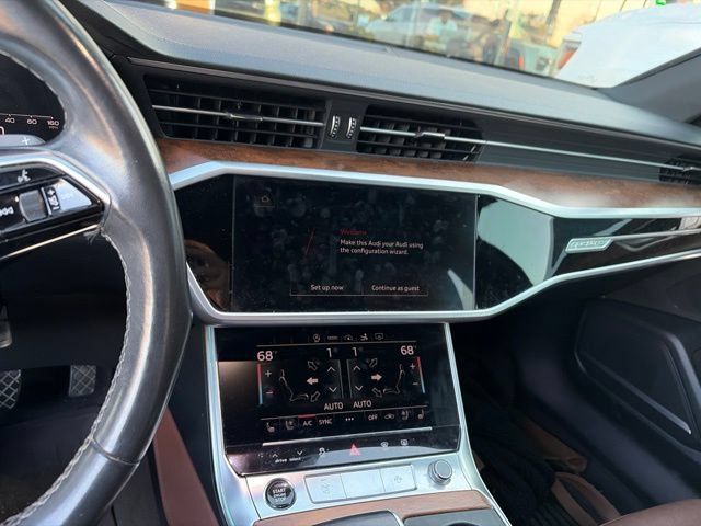Used 2022 Audi A7 3.0T Premium Plus w/ Premium Plus AWD/4WD image 10