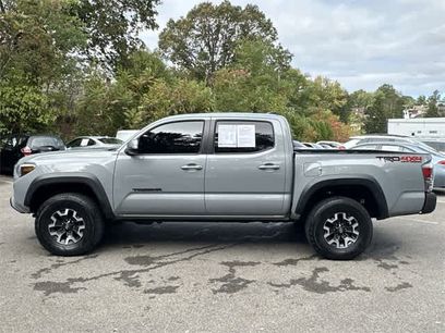 Used 2021 Toyota Tacoma TRD Off-Road