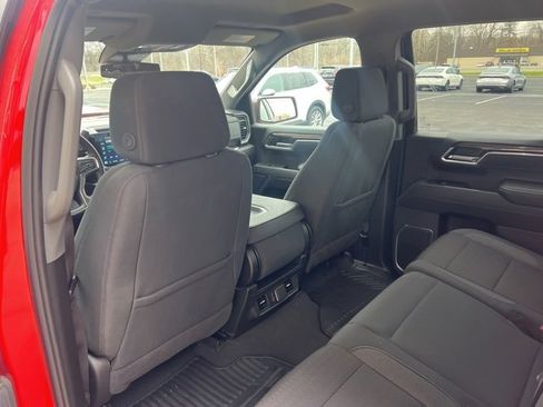 Used 2025 Chevrolet Silverado 1500 LT image 21