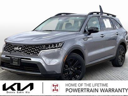 Certified 2022 Kia Sorento S w/ Panoramic Sunroof Package
