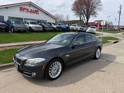 Used 2012 BMW 535i xDrive Sedan