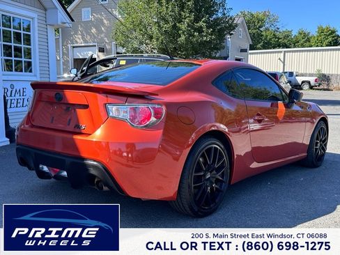 Used 2014 Scion FR-S RWD image 7
